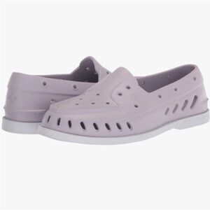 NWT Sperry A/O Float Shoes Lavender‎ 6